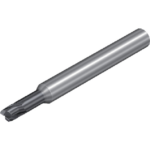 サンドビック コロミルＤｕｒａ一般加工用超硬エンドミル（７３２） １７３０ 1K212-0300-XA 1730 【459-9003】