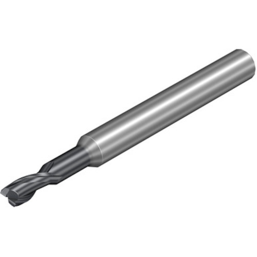 サンドビック コロミルＤｕｒａ一般加工用超硬エンドミル（７３２） １７３０ 1K232-0300-XA 1730 【461-4901】