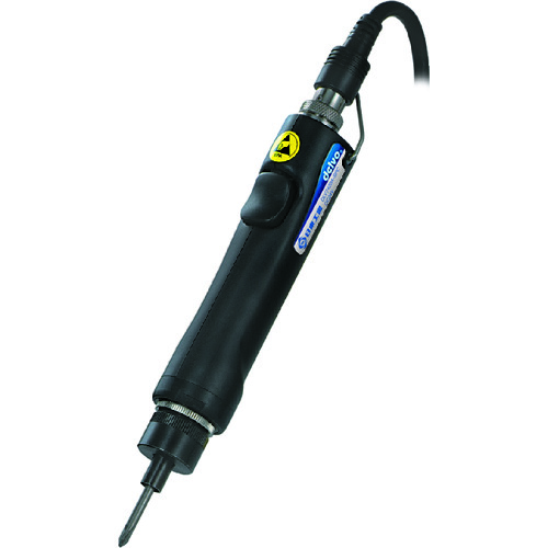 デルボ ねじ締めカウンター用ドライバー静電気対策 適合小ねじ1.0~2.3mm(06479) DLV7410HA-SPC 【464-0055】|オレンジ便利