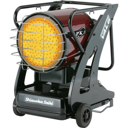 楽天市場】静岡製機 赤外線オイルヒーター バルシックスPH 60HZ