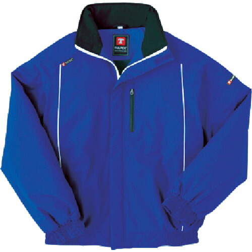 アイトス 防風防寒ブルゾン ＴＵＬＴＥＸ ブルー ３Ｌ AZ-8476-006-3L 【469-0214】