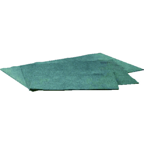 3M 油とりマット150J 912X1501mm (5枚入) ABURA 150J 【472-9358】|オレンジ便利