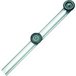 ＮＴ 厚物用特大円切りカッター CL-100P 【480-8649】