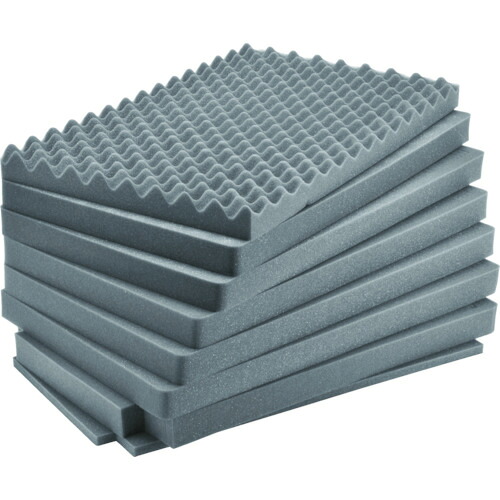 ＰＥＬＩＣＡＮ ストームケース ＩＭ２９７５用フォームセット IM2975FOAM 【484-0747】｜オレンジ便利