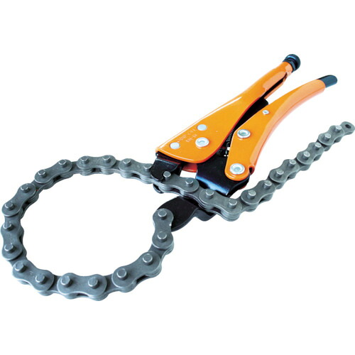 ＧＲＩＰ－ＯＮ チェーングリッププライヤー 181-12 【486-4581】 6,463円