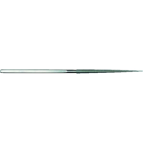 ＰＦＥＲＤ ダイヤモンドハンディーヤスリ 丸 DF2610DH017340 【486-6835】｜オレンジ便利
