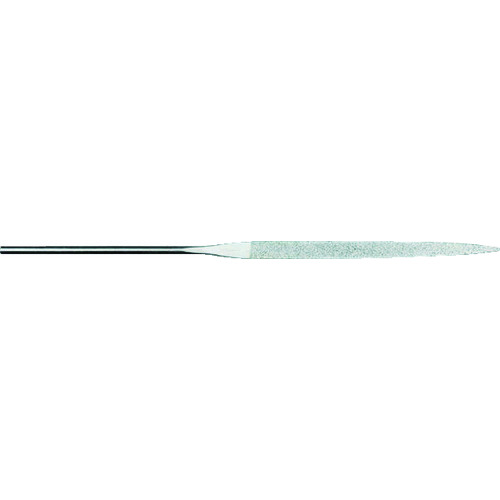 PFERD ダイヤモンドニードルヤスリ バレッテ DF4102TND016633 【486-6932】|オレンジ便利
