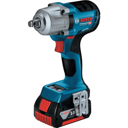 ボッシュ １８Ｖコードレスインパクトレンチ GDS18V-450HC 【486-7615】