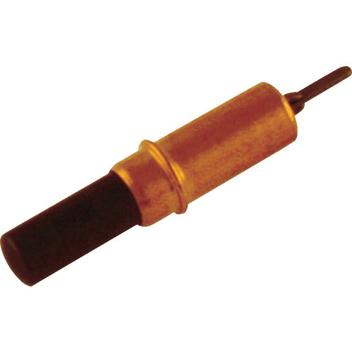 ATI メタルファスナー(ハンドプライヤー用) 1/4ドリル用(銅色) ATI556MHD 【入数:10】 【490-3471】