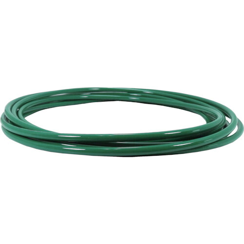 チヨダ ＴＥタッチチューブ １０ｍｍ／２０ｍ 緑 TE-10-20 G 【491-7928】