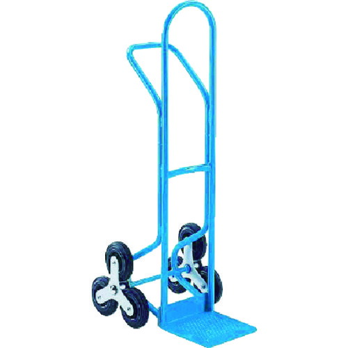 ＫＡＩＳＥＲ スチール三輪階段昇降機 ２００ｋｇ 155330 【494-6880】