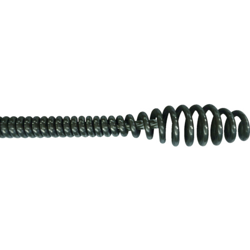 ＲＩＤＧＩＤ ドレンクリーナー用オプション インナーコアスピードバンプ、バルブオーガー一体型 Ｃ‐１３ＩＣ‐Ｓ 95847 【495-2081】｜オレンジ便利