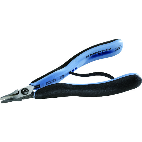リンドストローム ノーズプライヤー 精密 全長１４６．５ｍｍ Ａ２０ｍｍ RX7490 【498-1634】