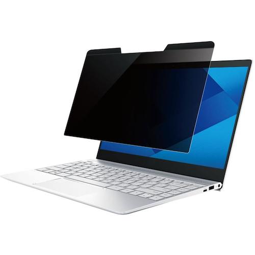 スターテック プライバシーフィルター／１５インチノートＰＣ対応／１６：９アスペクト比 PRIVSCNLT15 【502-6349】