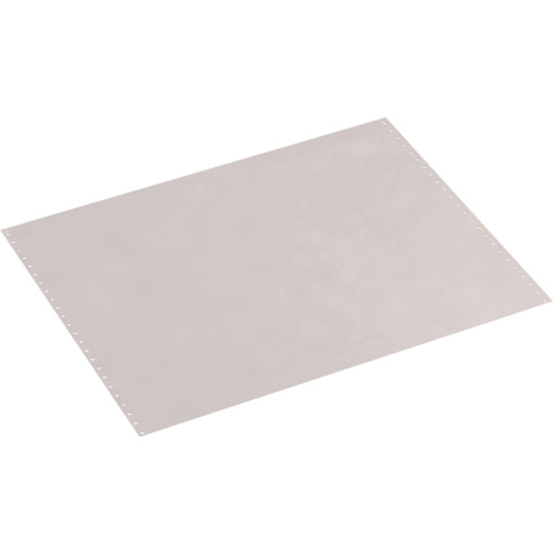 ＴＲＵＳＣＯ スチール製軽量ボルト式棚用背板 Ｗ１５００×Ｈ１２００用 ネオグレー SS-45 NG (1150X1490MM) 【507-0678】 10,846円