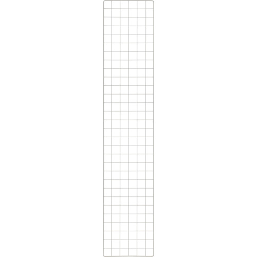 ＴＲＵＳＣＯ 棚用ディスプレイネット 金具付 ３００Ｘ１５００ ネオグレー TN-3015 NG (300X1500)(ｶﾅｸﾞﾂｷ) 【512-7505】