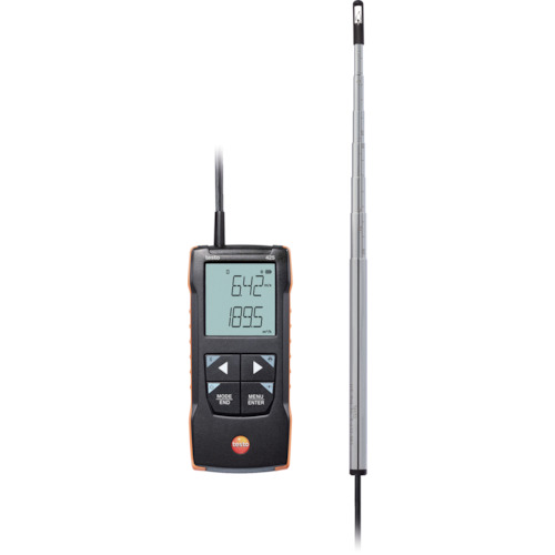 テストー ｔｅｓｔｏ ４２５ 熱線式風速計 0563 0425 【524-9389】