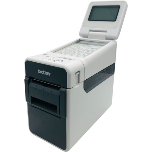 Brother　TD-4100N　感熱ラベルプリンター Amazon.com : Brother TD-4100N Network Ready RD Labelling