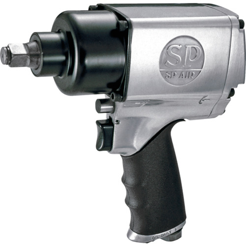 SP インパクトレンチ12.7mm角 SP-1140EX 【541-4547】|オレンジ便利
