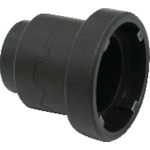 冨士精密 ＦＩＮＥ Ｕ－ＮＵＴ用専用ソケットＭ５０Ｘ１．５ （差込角 １２．７ｍｍ） FUT#10 【545-6454】