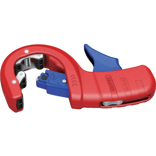 ＫＮＩＰＥＸ プラスチックドレンパイプカッターＤＰ５０ 902301BK 【552-9754】