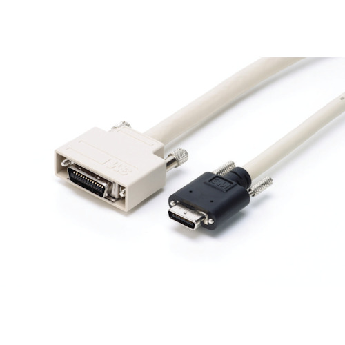 ３Ｍ カメラリンク ＰｏＣＬ ケーブルアッセンブリ１０ｍ 1MB26-L560-00C-A00 【557-2461】
