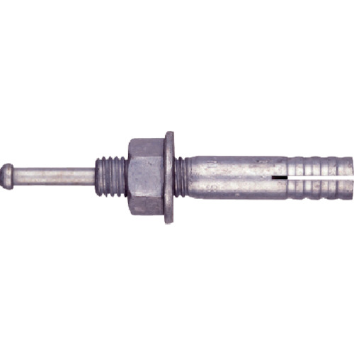 サンコー テクノ オールアンカーＣーＤタイプ 溶融亜鉛めっき ミリねじ Ｍ１２ C-1260D 【入数：30】 【558-0056】｜オレンジ便利