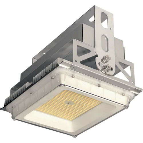 ホタルクス 高天井用ＬＥＤ照明器具 角形バリューモデル 電源一体型 昼白色１５５００ｌｍ 広角タイプ DRGE17H41S/N-P8 【562-5798】