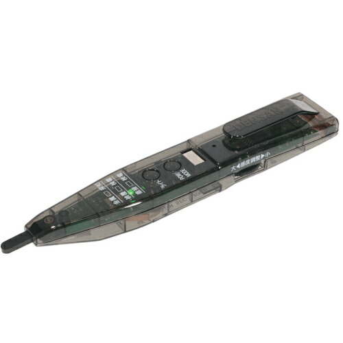 ジェフコム ウルトラ４Ｅチェッカー SEC-930CR 【565-7279】