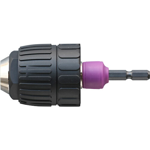 アネックス インパクト対応キーレスドリルチャック コングチャック １．５～１３ｍｍ AKL-174 【567-4256】