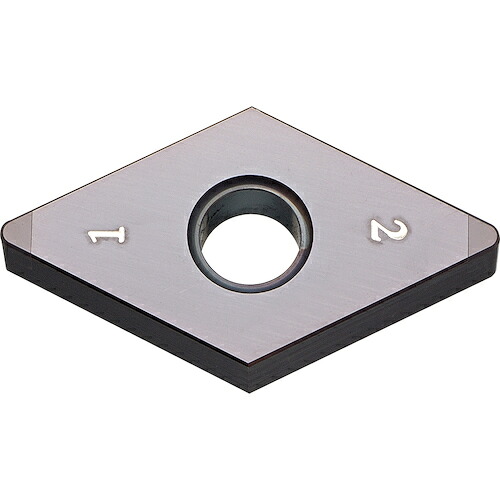京セラ 旋削加工用チップ ＣＢＮ ＫＢＮ０１０ DNGA150412S04030MEH KBN010 【579-6231】