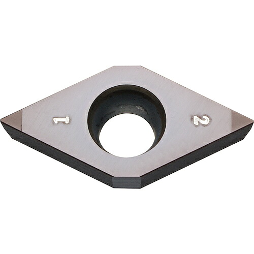 京セラ 旋削加工用チップ ＣＢＮ ＫＢＮ０１０ DCMW11T304S01225MES KBN010 【579-6287】