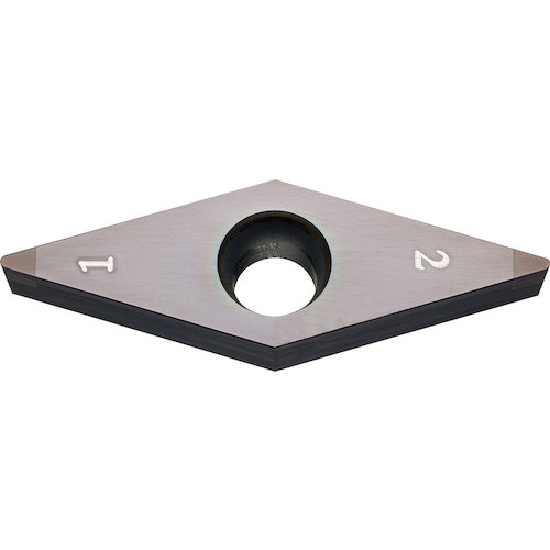京セラ 旋削加工用チップ ＣＢＮ ＫＢＮ０１０ VBGW110304S01225MES KBN010 【579-6292】