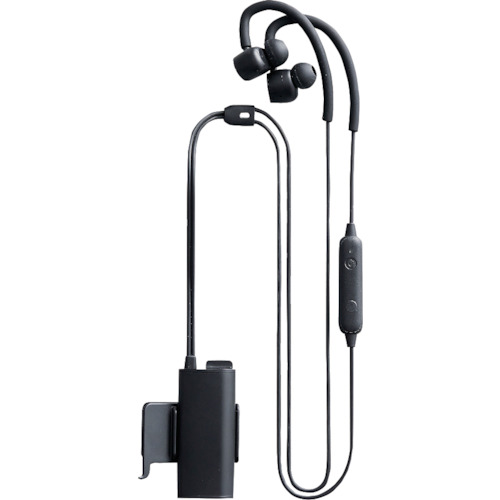 KING JIM MM3000 デジタル耳せん 必要な「音」は聞こえて、騒音だけカット！完全ワイヤレス