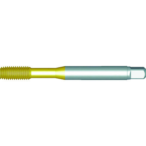 サンドビック ロールタップ コロタップ（７８０） 呼び寸法Ｍ３ ピッチ０．５ｍｍ ねじ長さ９ｍｍ 全長４６ｍｍ EF0CPJ1-M3 (780) 【605-9309】