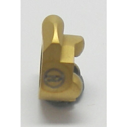 イスカル カムグルーブ チップ ＧＩＱＲ／Ｌ－１１－Ｒ ＩＣ５２８ GIQR 11-2.00-R100 IC528 【入数：10】 【623-4208】