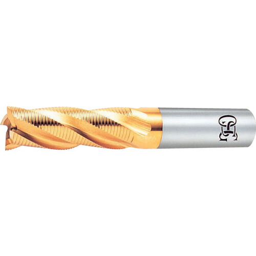 ＯＳＧ ＴｉＮコートラフィングミディアム ファインビッチ 刃数：４ 刃径２０ｍｍ ８８４７０ EX-TIN-RENF-20(88470) 【632-0554】