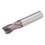 三菱 ２枚刃キー溝加工用 超硬スクエアエンドミル１２ｍｍ SED2120KMG 【677-2439】