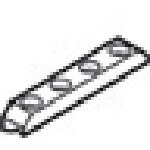 タンガロイ ＴＡＣ工具部品 CT-105 【700-8350】