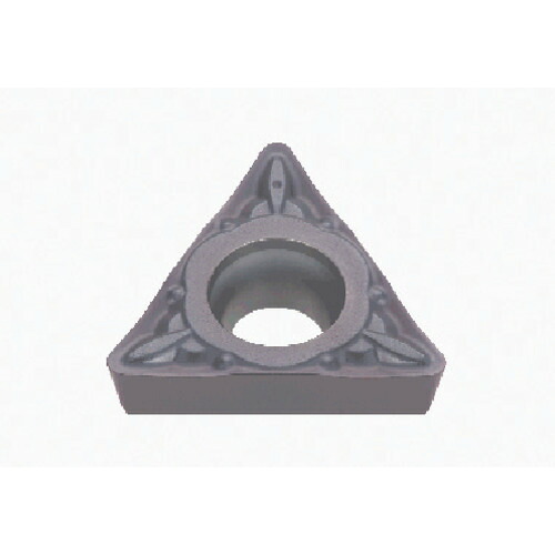 タンガロイ 旋削加工用インサート ＰＶＤコーティング ＡＨ７２５ TPMT130308-PSS AH725 【入数：10】 【702-1933】
