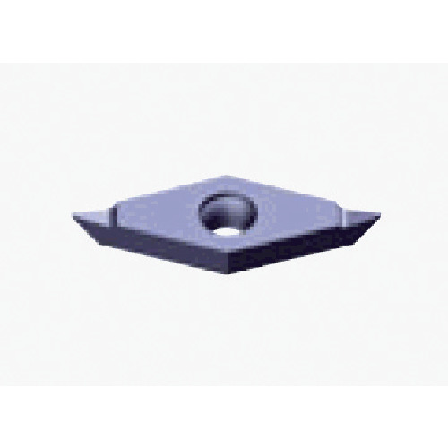 タンガロイ 旋削加工用インサート PVDコーティング SH730 VPET110301MFN-JSP SH730 【入数:10】 【703-8038】