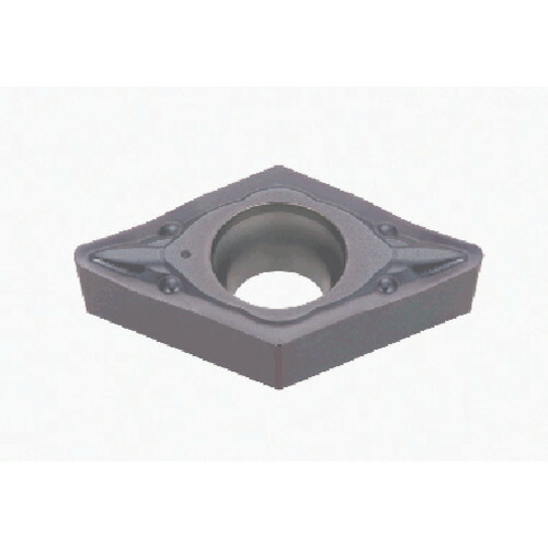 タンガロイ 旋削加工用インサート ＰＶＤコーティング ＡＨ９０５ DCMT11T304-PSS AH905 【入数：10】 【704-1241】