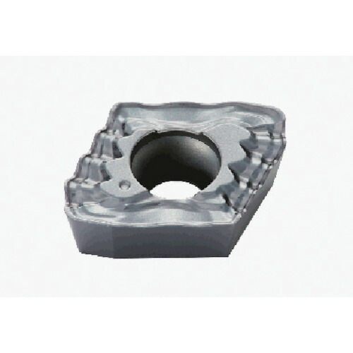 タンガロイ タング・ドリル・ツイステッド インサート ＸＰＭＴ－ＤＧ ＡＨ７２５ XPMT110412R-DG AH725 【入数：10】 【704-7011】