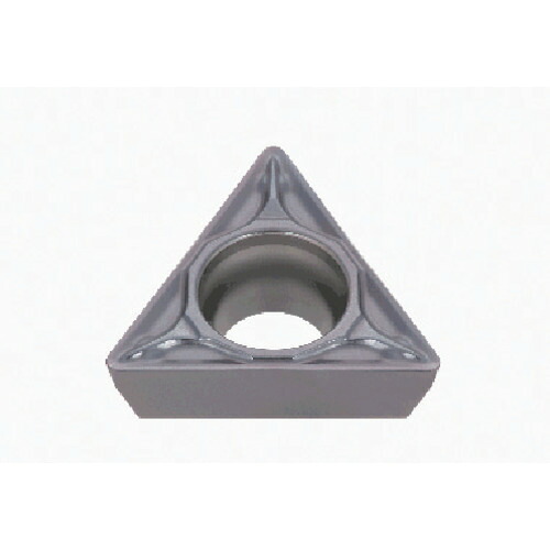 タンガロイ 旋削加工用インサート サーメット ＮＳ９５３０ TPMT090204-PS NS9530 【入数：10】 【706-9464】