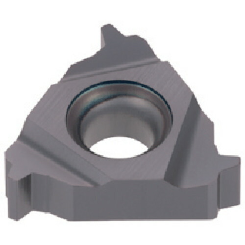 タンガロイ タング・スレッド 内径用３０°台形ねじインサート ＩＲ－ＴＲ Ｔ３１３Ｖ 22IR50TR T313V 【入数：5】 【709-6364】