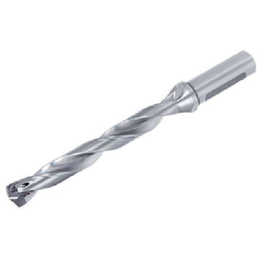 タンガロイ ヘッド交換式ドリル ドリル・マイスター ＴＩＤ－Ｆ（Ｌ／Ｄ＝８） TID125F16-8 【710-5550】