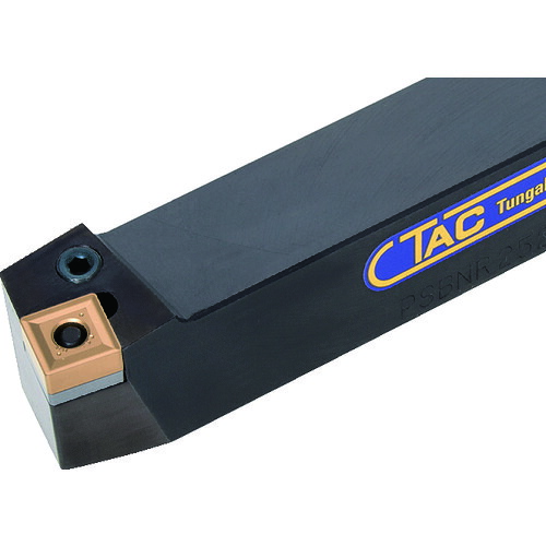 タンガロイ タング・ターン 外径旋削加工用バイト ＰＳＢＮＲ／Ｌ PSBNR2020 【711-0464】