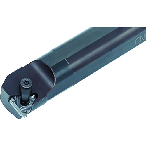 タンガロイ ＳＴ形ねじ切り ホルダ 内径用ＴＡＣバイト TCNR0020R16DT 【711-6926】｜オレンジ便利