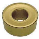 三菱 旋削中切削用Ｓｔａｎｄａｒｄインサート ＰＶＤコーティング ＶＰ１０ＲＴ RCMX1204M0 VP10RT 【入数：10】 【719-9490】 8,149円