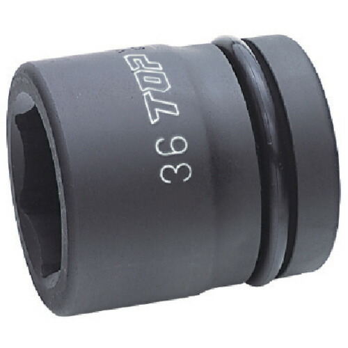 ＴＯＰ インパクト用ソケット 差込角２５．４ｍｍ 対辺５５ｍｍ PT-855 【723-0931】